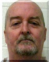 Inmate James Atkins