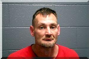Inmate James B Shearer