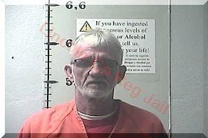 Inmate James Brock
