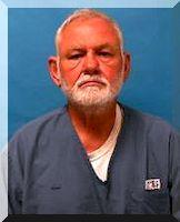 Inmate James Delbert Brown