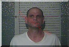 Inmate James Bryant Duvall