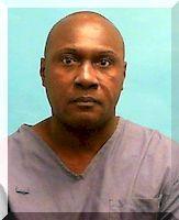 Inmate James D Ward