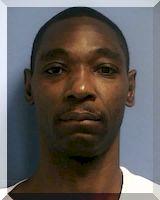 Inmate James Harrison