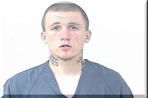 Inmate James Michael Switzer