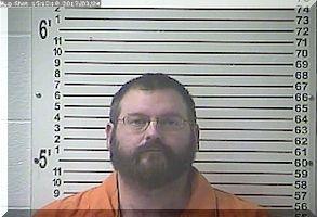 Inmate James Ronald Conner
