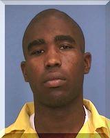 Inmate Jamil Baker