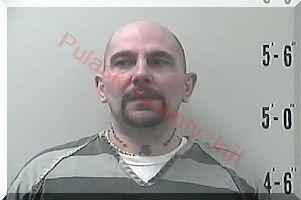 Inmate Jamison Bradley Moser