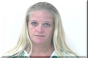 Inmate Jana Marie Stukel