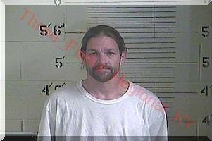 Inmate Jason Hughes