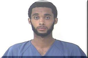 Inmate Javin Anthony Oglesby