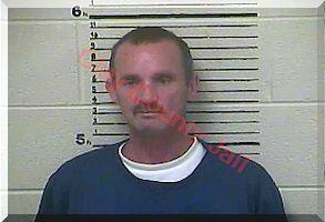 Inmate Jeff Nester