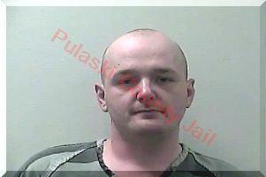 Inmate Jefferey Kyle Manns