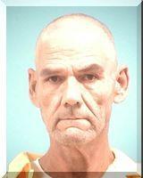 Inmate Jeffery Huddleston