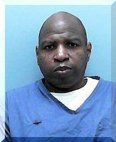 Inmate Jeffrey Redden