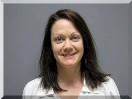 Inmate Jennifer F Langer