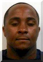Inmate Jeremy Lamont Davis