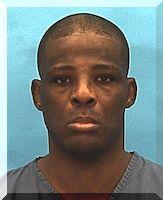 Inmate Jermaine Walker