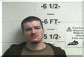 Inmate Jerry Anthony Holt