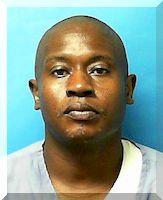 Inmate Jerry Sanders