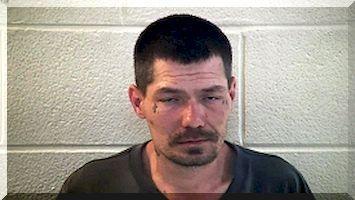 Inmate Jesse Michael Delay