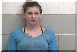 Inmate Jessica Mccullah