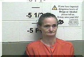Inmate Jessie L Hubbard