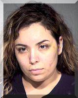 Inmate Jessika Angulo