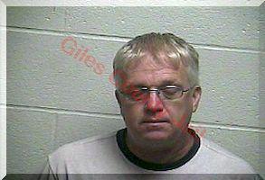 Inmate Jody Lane Smith