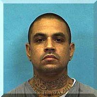 Inmate Joey Torres