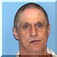 Inmate John Douglas Brown