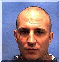Inmate John W Keller
