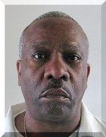 Inmate Johnny Holliday