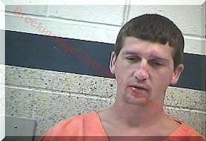 Inmate Johnny V Schwartz