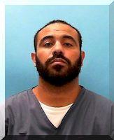 Inmate Jonathan Diaz