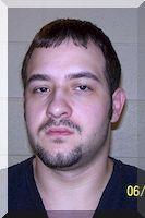 Inmate Jonathan Dwyer