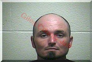 Inmate Jonathan Keith Wells