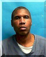 Inmate Jonathan Parker