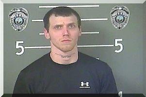 Inmate Jordan T Stiltner