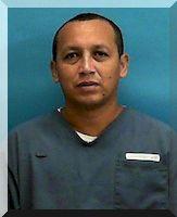 Inmate Jorge Campos Reyes