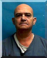 Inmate Jorge Cervantes