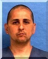 Inmate Jorge I Ayala Villamizar