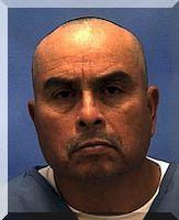 Inmate Jose A Alfaro