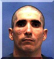 Inmate Jose Herrada