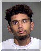 Inmate Jose Madrid