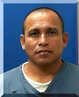 Inmate Jose Marin Galan