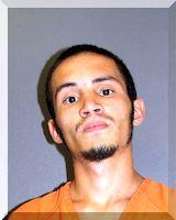 Inmate Joseph Irvine