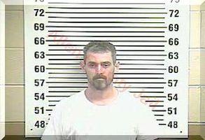 Inmate Josh M Perry