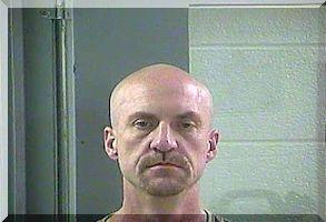 Inmate Joshua Angel