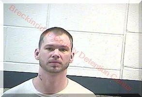 Inmate Joshua Martin Cunningham