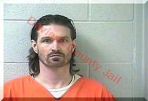 Inmate Joshua Nicholas Long